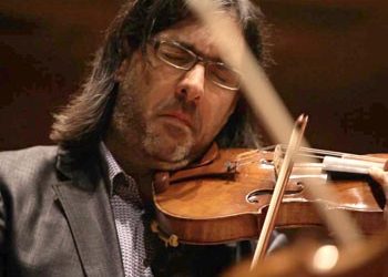 Λ. Καβάκος: 3ο Διεθνές Masterclass Βιολιού