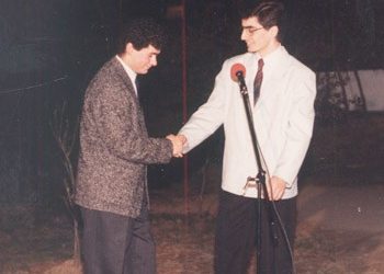 Δ. Κωνστάντος: «Είμαι εσωστρεφής χαρακτήρας»