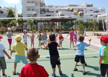 Δωρεάν δημιουργική απασχόληση