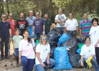 ΔΥΝΑΜΗ ΕΛΠΙΔΑΣ: Οικολογική δράση
