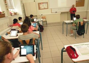 Υποστήριξη μαθητών με ειδικές ανάγκες