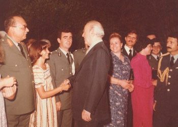 Η «σιδηρά» κυρία της αντιπολίτευσης