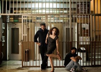 «Ο κατάδικός μου» περιοδεύει