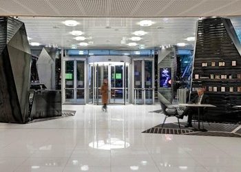 Σύγχρονη αρχιτεκτονική στο Μουσείο Μπενάκη