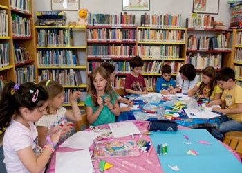 8η Συνάντηση Παιδικής Λέσχης Ανάγνωσης