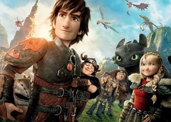 Πώς να εκπαιδεύσετε το δράκο σας Νο 2