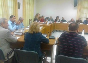 Δημοτικό Συμβούλιο την Πέμπτη