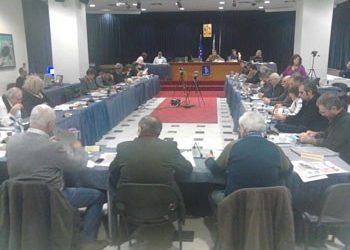 Γ. Πατούλης: Απολογισμός πεπραγμένων