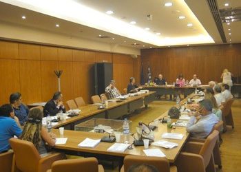 Δημοτικό Συμβούλιο την Παρασκευή