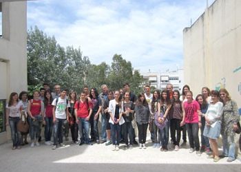 Σημαντική διάκριση μαθητών 5ου Γυμνασίου