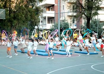 Δημιουργική Απασχόληση για παιδιά 6-13 ετών