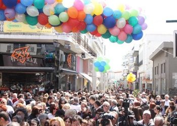 Σαββατιάτικη «Λευκή Νύχτα» στο Μαρούσι