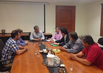 Συνάντηση Πατούλη-Σωματείου Εργαζομένων