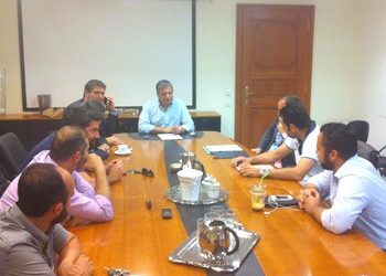 Επί τάπητος τα θέματα εστίασης