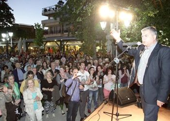 «Το Μαρούσι γιόρτασε ενωμένο»