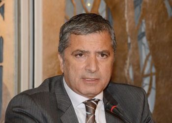 Γ. Πατούλης: «Μήνυμα ενότητας το αποτέλεσμα»