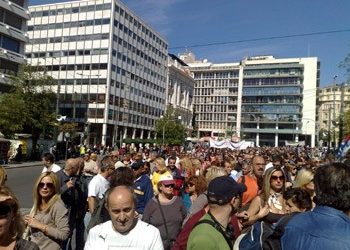 «Η νέα επίθεση στην Κοινωνική Ασφάλιση»