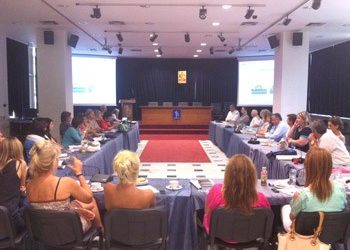 Συνάντηση του Εθνικού Δικτύου Υγιών Πόλεων