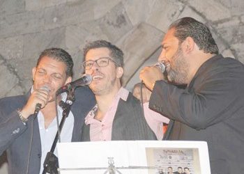 Μουσική παράσταση υπέρ των αστέγων