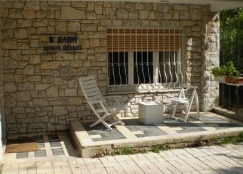 Κλιματιζόμενοι χώροι υποδοχής