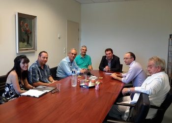 Προετοιμάζεται πυρετωδώς για τη νέα διοίκηση