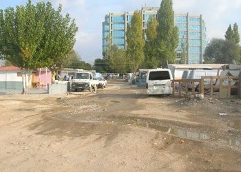 STOP στην κατεδάφιση του καταυλισμού Ρομά