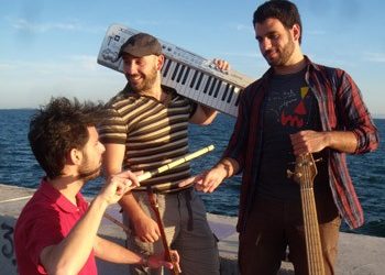 Αυτοσχεδιάζουμε με jazz