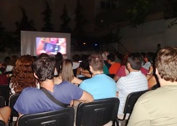 Προβολές έργων των μαθητών