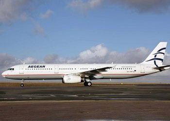 Aegean: Καλύτερη Περιφερειακή Αεροπορική στην Ευρώπη