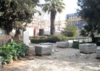 «Φάνηκαν οι πληγές της Αγ. Λαύρας»