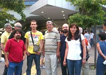 «Παρόντες στο αντιφασιστικό συλλαλητήριο»