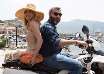 «Από έρωτα» η νέα ταινία του Θ. Αθερίδη