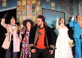 O «Don Giovanni» στο Μέγαρο Δουκίσσης Πλακεντίας