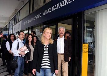 «Κυρία Δούρου, ιδού οι προτεραιότητές μας»