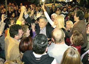 Γ. Πατούλης: Στις εκλογές νίκησε το Μαρούσι