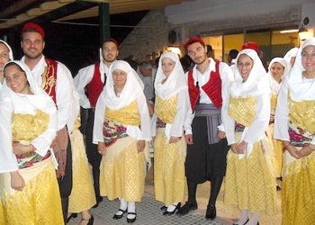 Γιορτή Σαρδέλας στη Νέα Πεντέλη