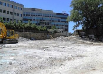 Κατεδαφίστηκε το ιστορικό κτήριο της ΗΒΗ