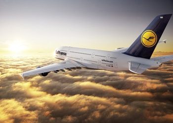 Lufthansa German Airlines: Γενέθλια 55 ετών