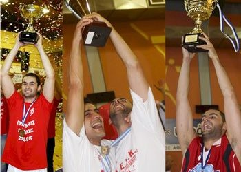 Δ. Μενουδάκος: 16 χρόνια στην ΑΕΝΚ είναι πολλά;