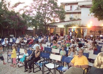 Ιούλιος στη «Νοσταλγία»