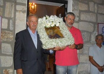 Ο εορτασμός του Προφήτη Ηλία στη Νέα Πεντέλη