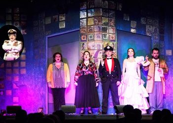 H Εθνική Λυρική Σκηνή στο Μαρούσι