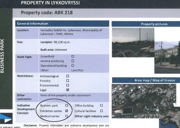 Οι προτάσεις του Δήμου για το ΕΘΙΑΓΕ