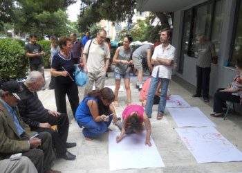 Μεγάλη συμμετοχή σε εκδήλωση για την ψυχική υγεία