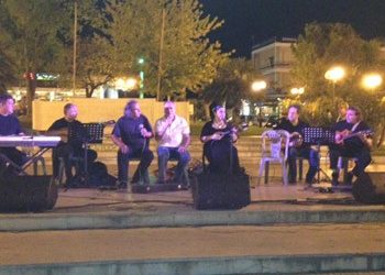 Μεγάλη επιτυχία της συναυλίας για τον Υμηττό