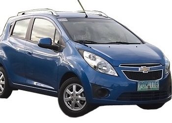 Chevrolet Spark: Απλά… κελεπούρι!
