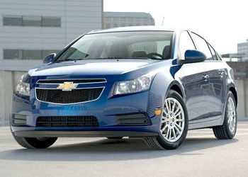 Chevrolet Cruze 1.4 turbo