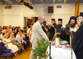 Ορκίστηκαν ο νέος δήμαρχος και το Συμβούλιο