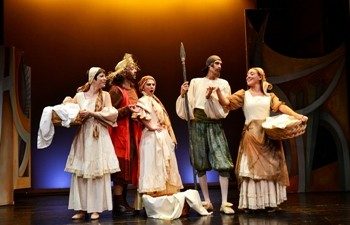 «Δον Κιχώτης» στη Ρεματιά