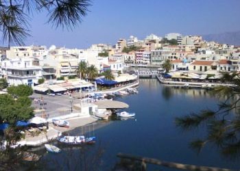 Στην Κρήτη το 20,1% του τουρισμού